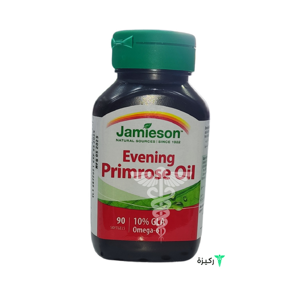 Evening Primrose Oil Jamieson