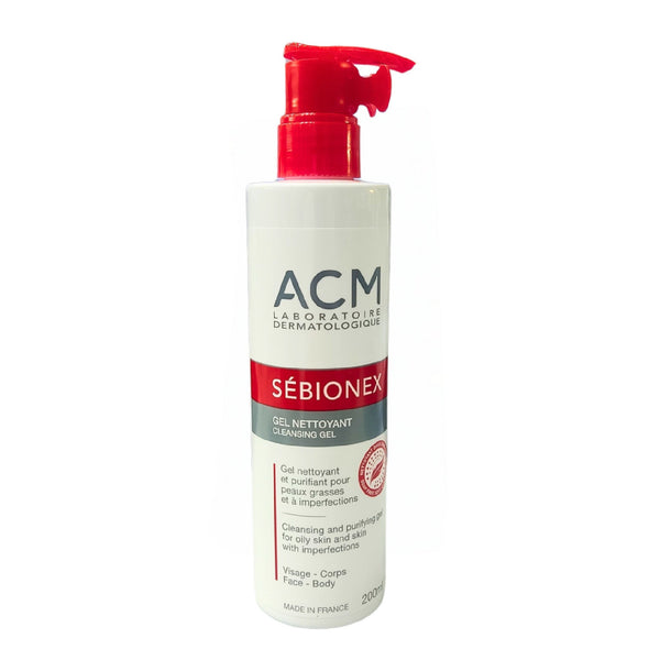 Acm Sebionex Face Wash  Purity and Freshness  200Ml