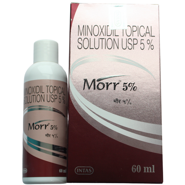 Minoxil 5% Solution 60Ml Dawara