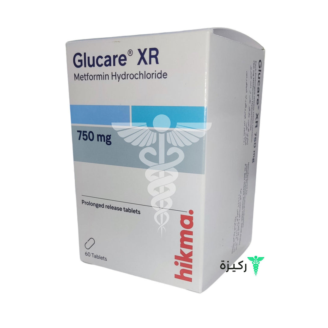 Glucare-Xr-750-Mg-60-Tablet