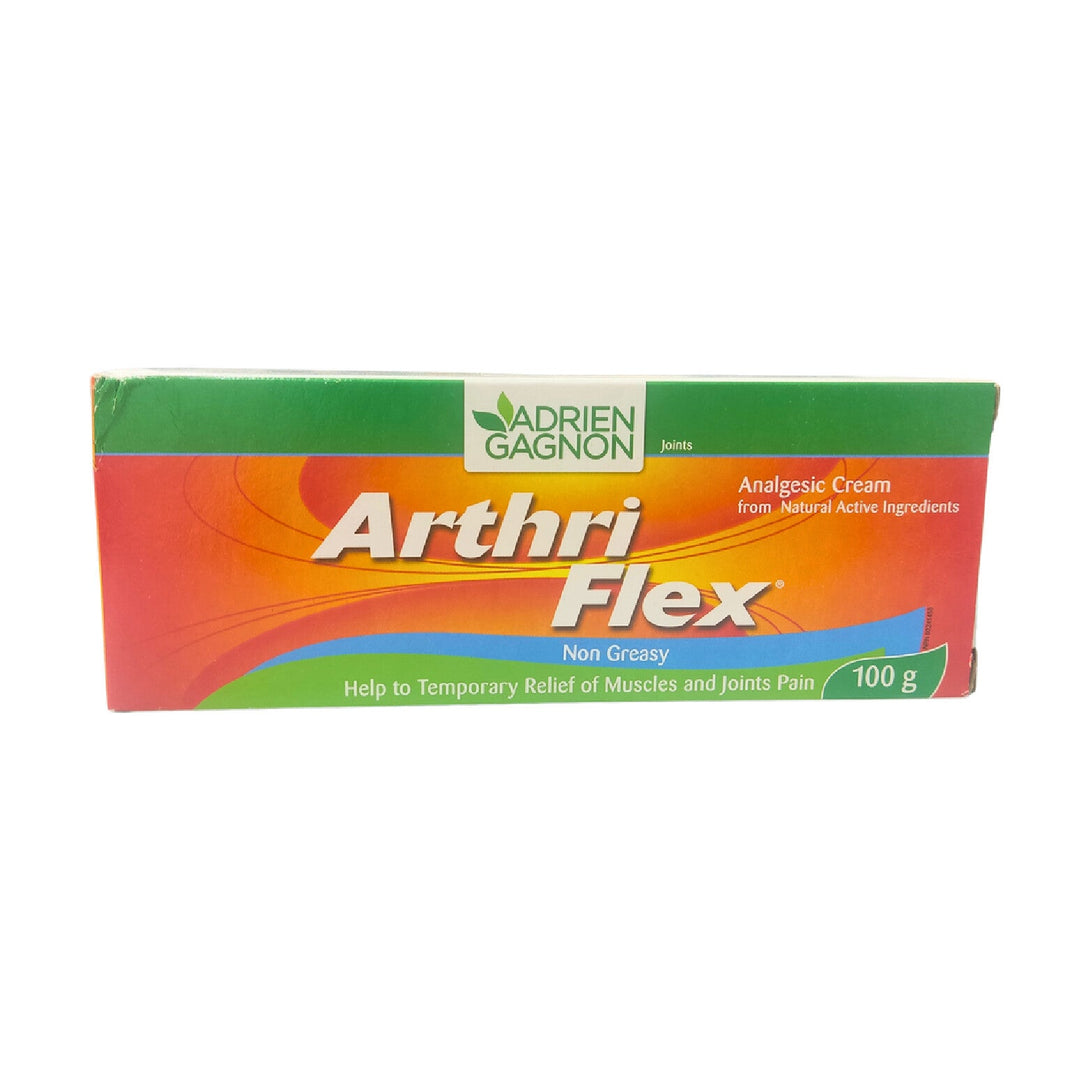 Arthriflex Cream – 100GM for Joint & Muscle Care