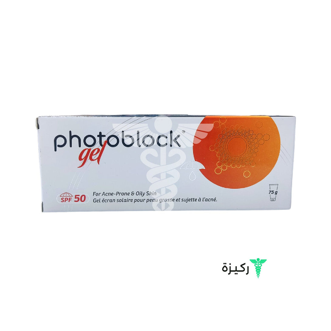 Photoblock-Gel-Spf-50-75Gm-Derma