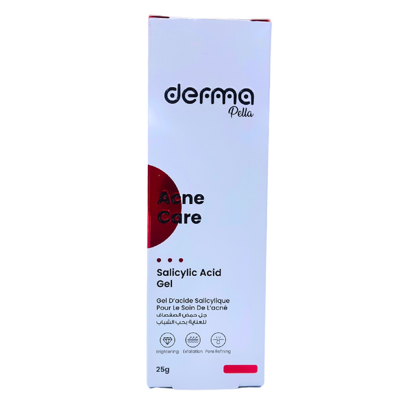 Derma Pella Acne Care Gel – 25gm