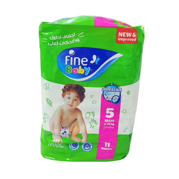 Fine-Baby-Size-5-11-18-Kg-Maxi-12Pcs-