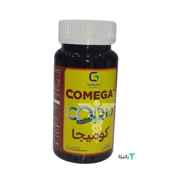 Comega 30 Capsule