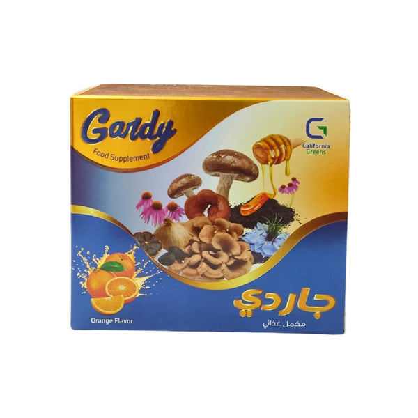 GARDY 15X10ML DRINKABLE AMPS