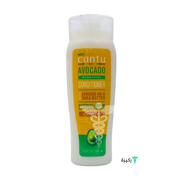 Cantu Avocado Conditioner 400 Ml