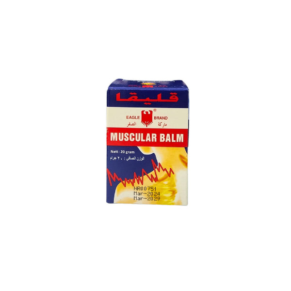 Eagle Blue Balm  20G From Indonesia