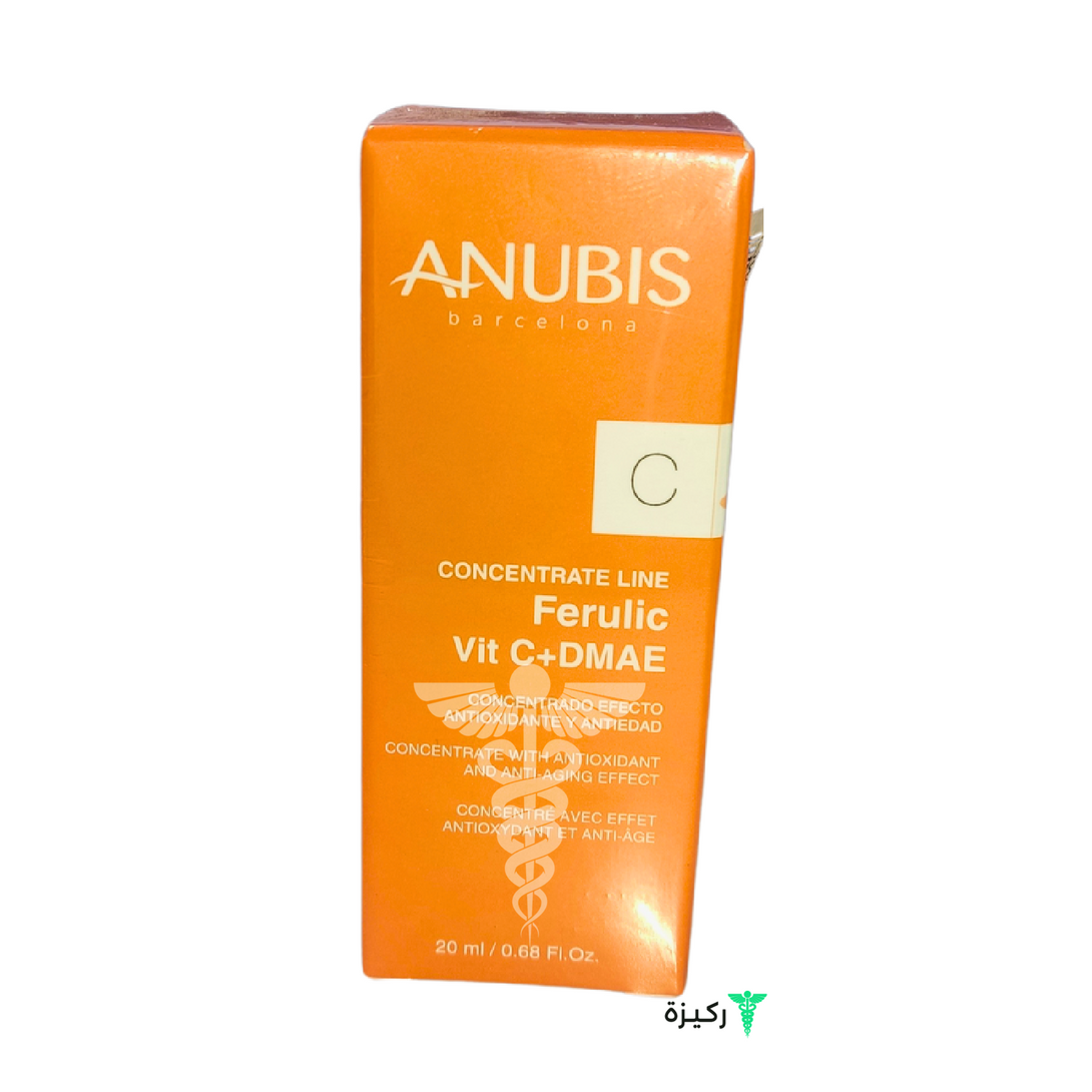 Anubis-Skin-Ferulic-Vit-C-Dmae-Serum-20-Ml