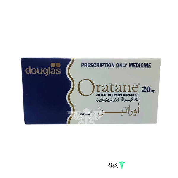 Oratane 10Mg 30 Cap