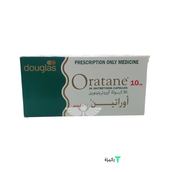 Oratane 20 Mg 30 Cap