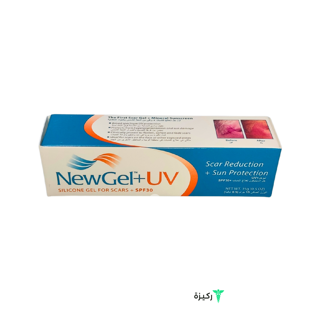 Newgel-Uv-15G