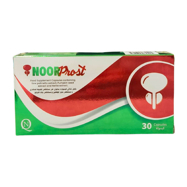 Noor Prost 30 Capsules