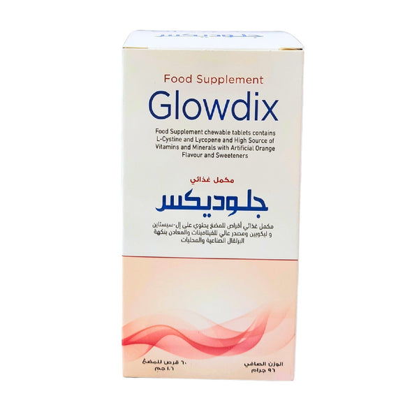 Glowdix-Supplement-60-Chewable-Tablets