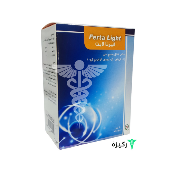 Ferta Lite 60 Tablets