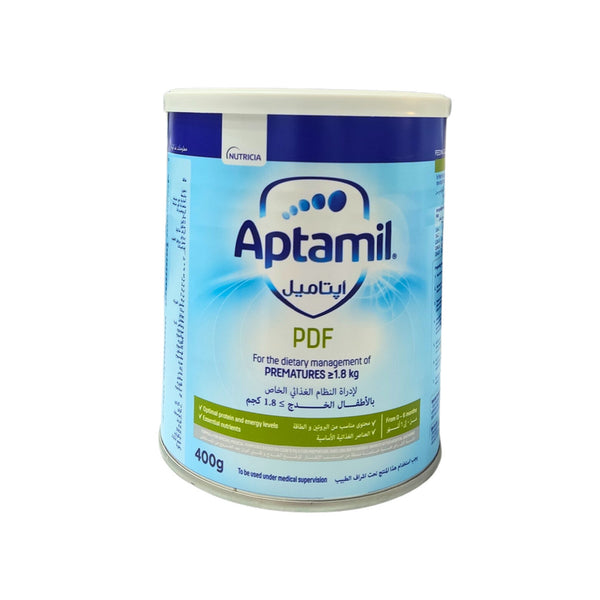 Aptamil PDF 400g Infant Formula