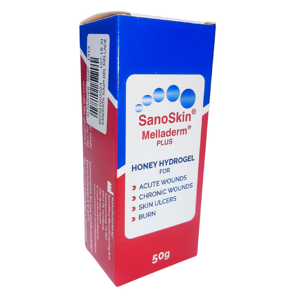 Sanoskin Melladerm Plus 50G