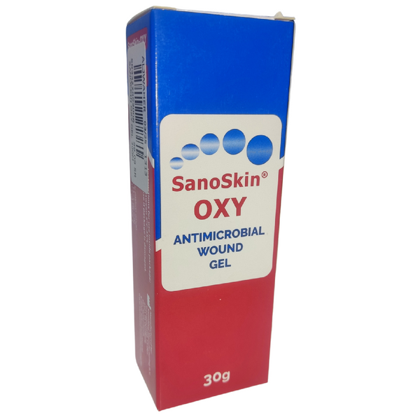 Sanoskin Oxy Gel 30G