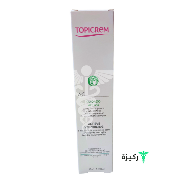 Topicrem Ac Active Care 40 Ml