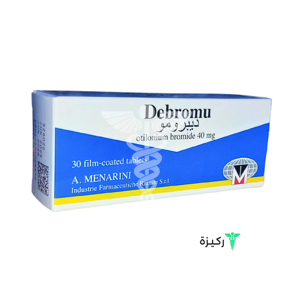 Debromu Tablets