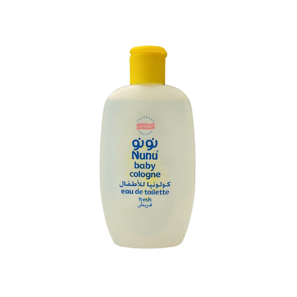 NUNU 200 ML FRESH COLOGNE
