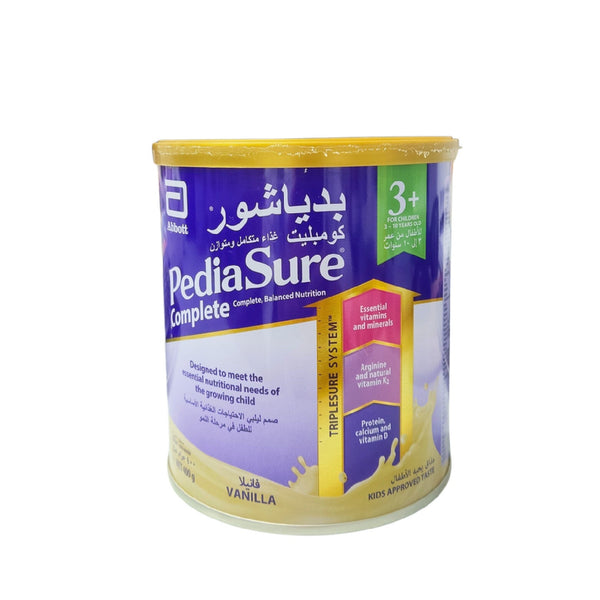 Pediasure-Complet-+3-Years-Vanilla-400-Gm-