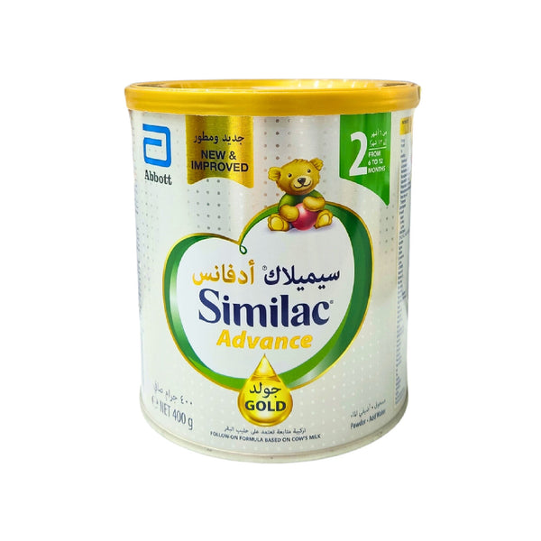 Similac-Gold-No2-400-Gm