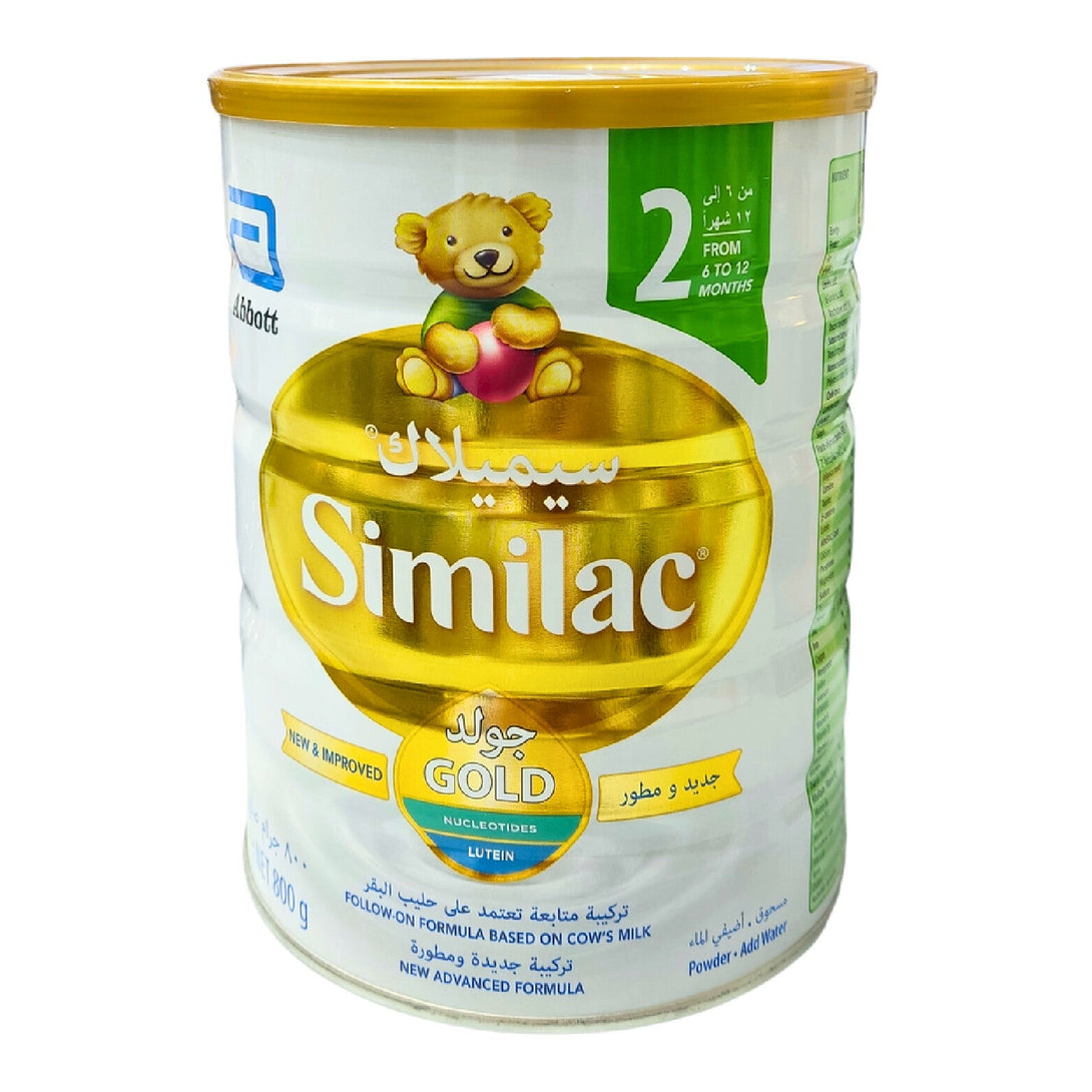 Similac-Gold-No2-800-Gm