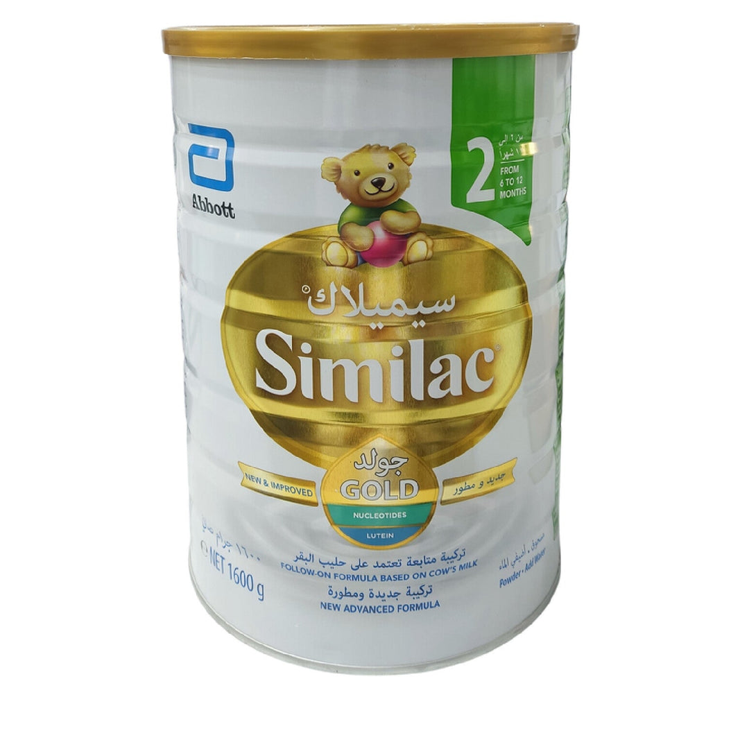 Similac-Gold-No2-1600Gm