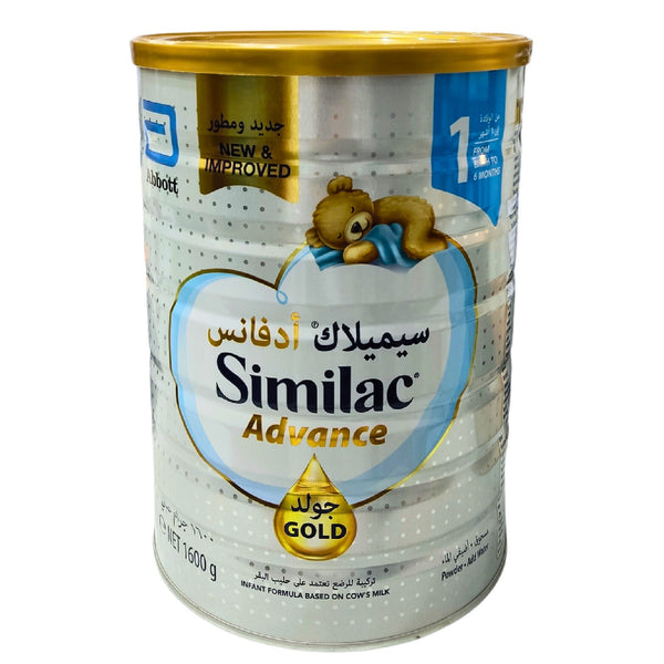 Similac-Gold-No1-1600Gm