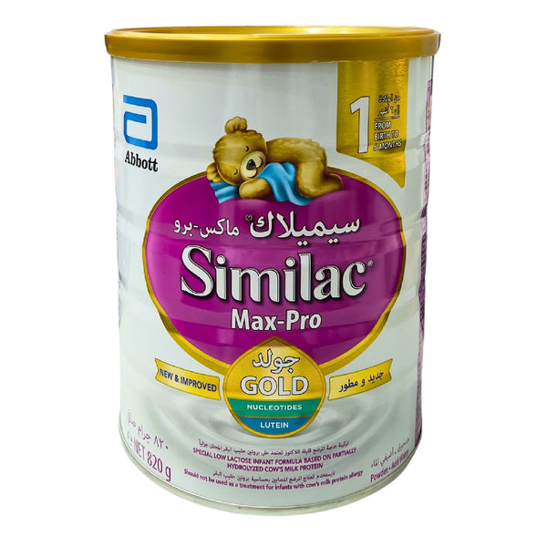 Similac-Max-Pro-Gold-No-1-820-Gm