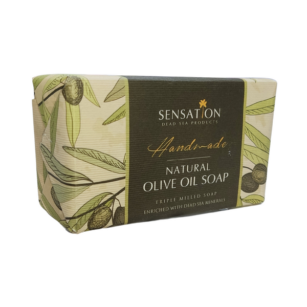 Sensation Olive Soap 200 Grams