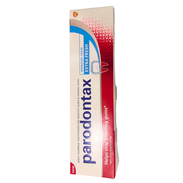 PARODONTAX EXTRA FRESH TOOTHPASTE 75ML
