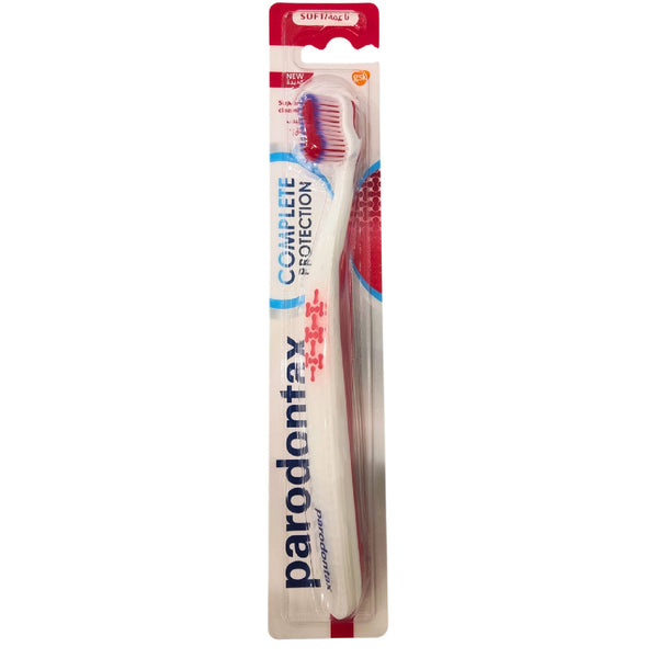 Parodontax Complete Soft Toothbrush – Smooth Touch, Deep Clean