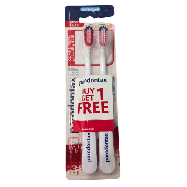 Parodontax T/B 1+1 Free Gums & Teeth Soft