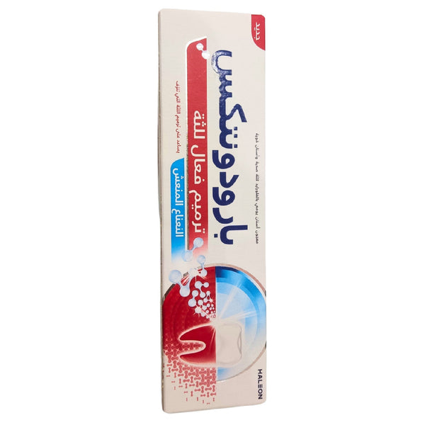 PARODONTAX FRESH MINT ACTIVE GUM REPAIR 75ML – Cooling Gum Revival