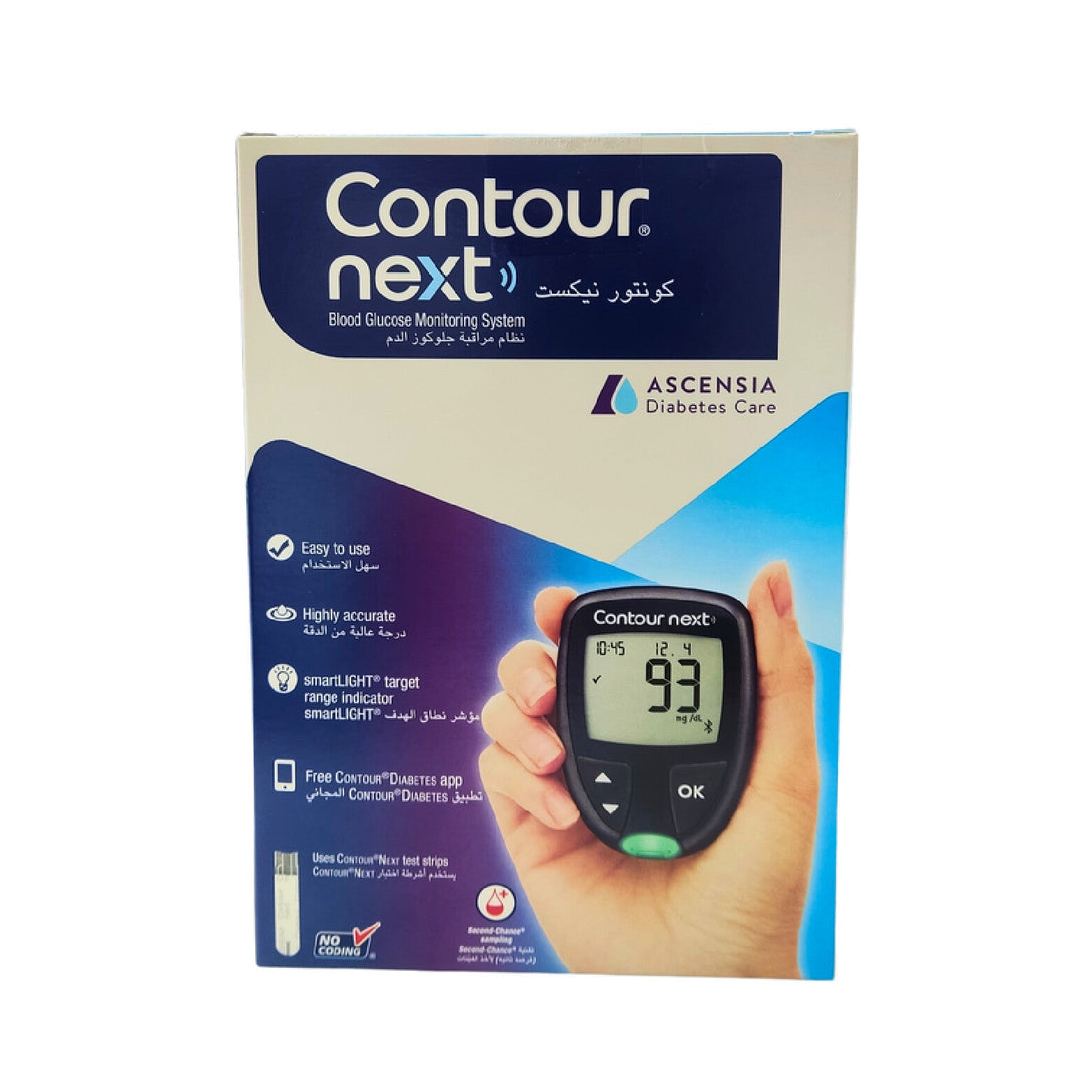 Contour-Next-Blood-Glucose-System