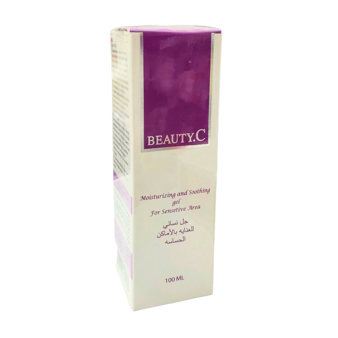 Beauty-C-Moisturizing-Soothing-Sensitive-Area-Gel-100Ml-