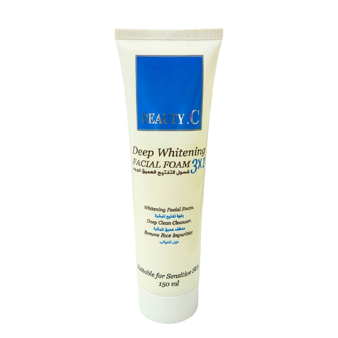 Beauty-C-Whitening-Facial-Foam-150-Ml