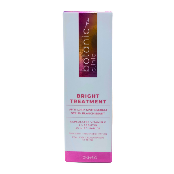 Botanic Clinic Bright Anti Dark Spot Serum 30 Ml