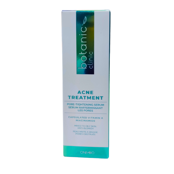 Botanic Clinic Acne Pore Tightening Serum 30 Ml