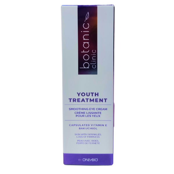 Botanic OnlyBio Smoothing Eye Cream – 15ml