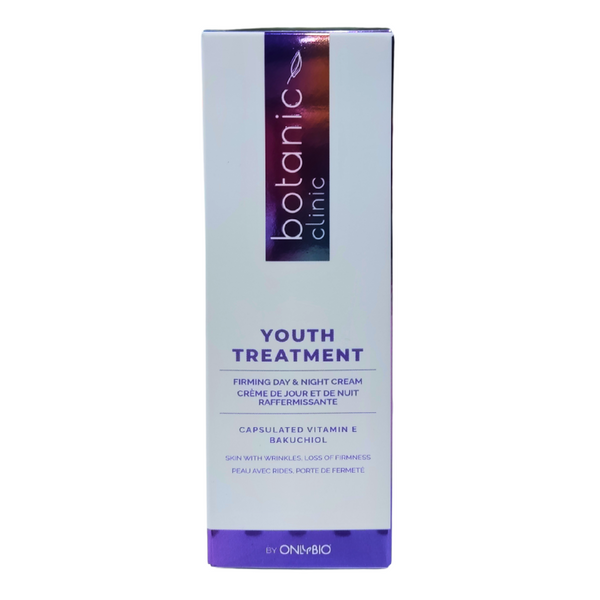 Botanic Clinic Youth Firming Day And Night Cream 50 Ml