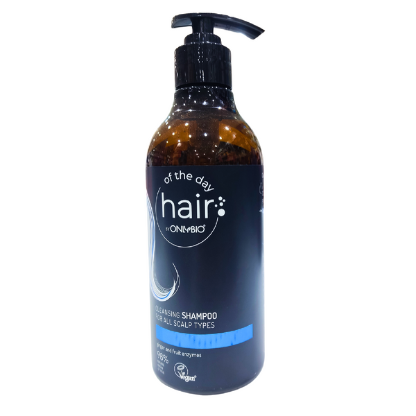 Onlybio Hair Of The Day Cleansing Shampoo For All Scalp Types 400Ml