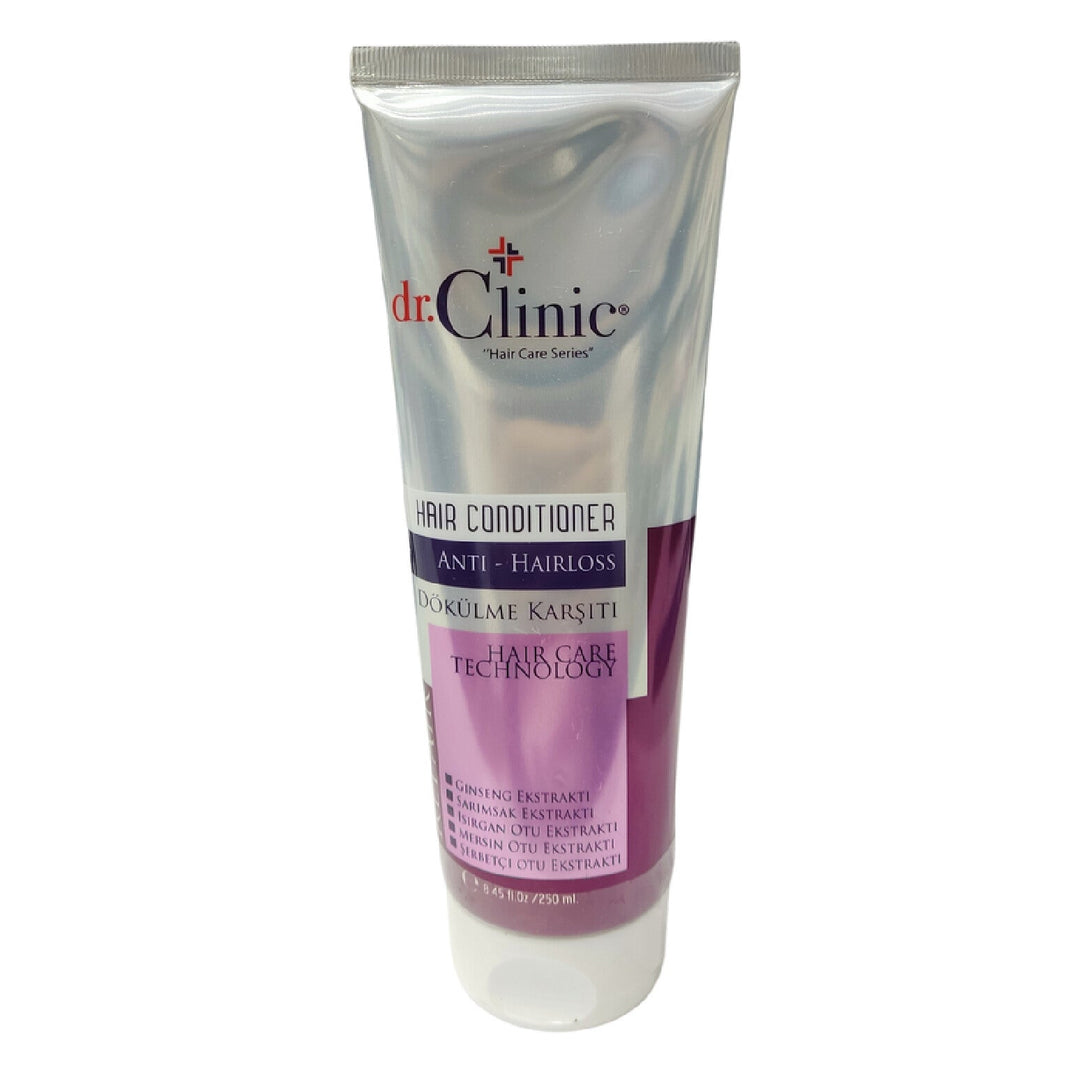 Dr. Clinic Anti-Hair Loss Conditioner – 250ml