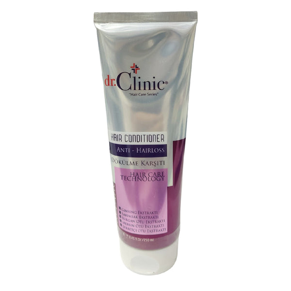Dr. Clinic Anti-Hair Loss Conditioner – 250ml