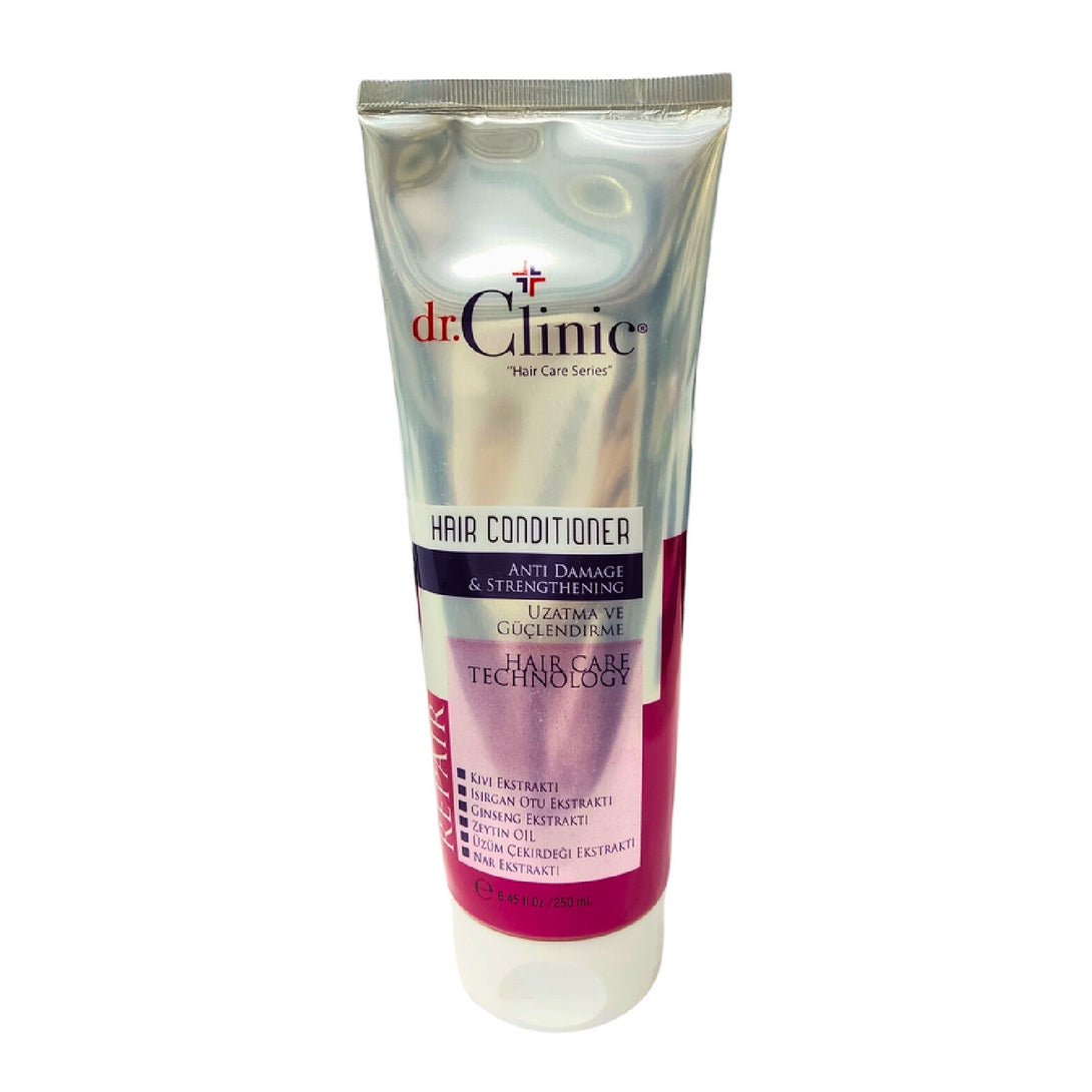 Dr. Clinic Anti-Damage Hair Conditioner – 250ml
