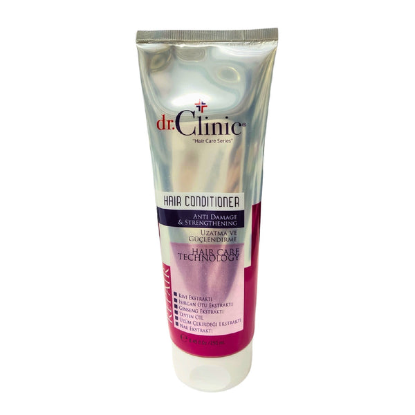 Dr. Clinic Anti-Damage Hair Conditioner – 250ml