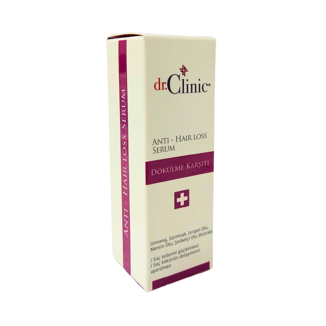 Dr. Clinic Hair Regrowth Serum – 30ml
