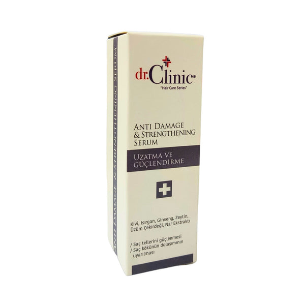 Dr. Clinic Anti Damage Strengthening Serum – 30ml